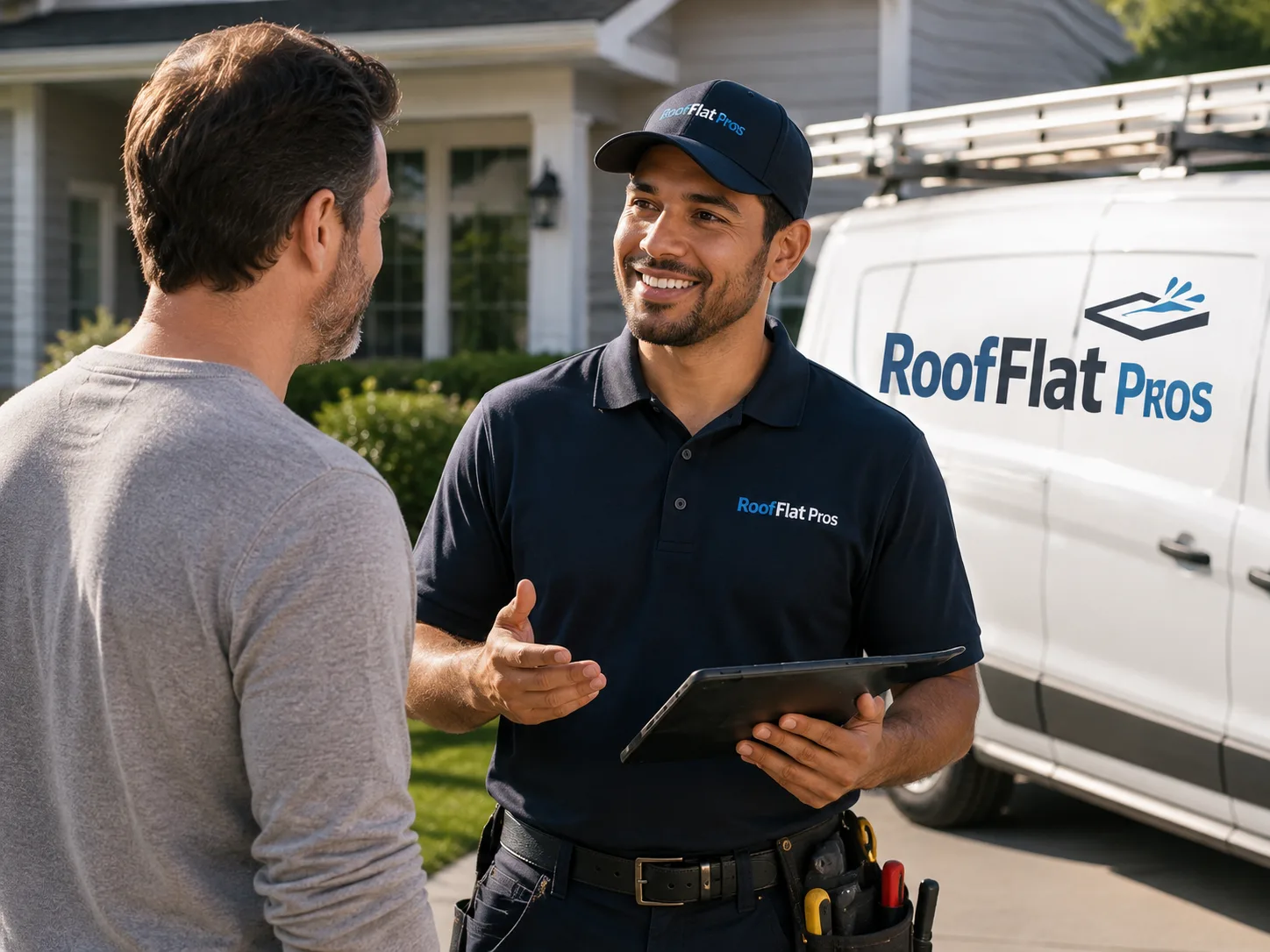 Flat Roof Leak Repair Otto, WY common questions
